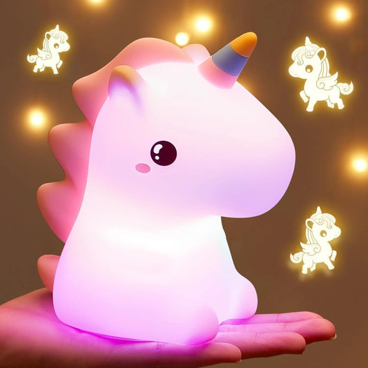 Veilleuse Bébé : Une Compagne Lumineuse pour des Nuits Douces et Sereines - Royaume de Bébé