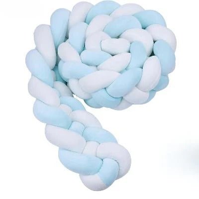 Tresse De Lit Bébé - SkyBlue™ - Royaume de Bébé