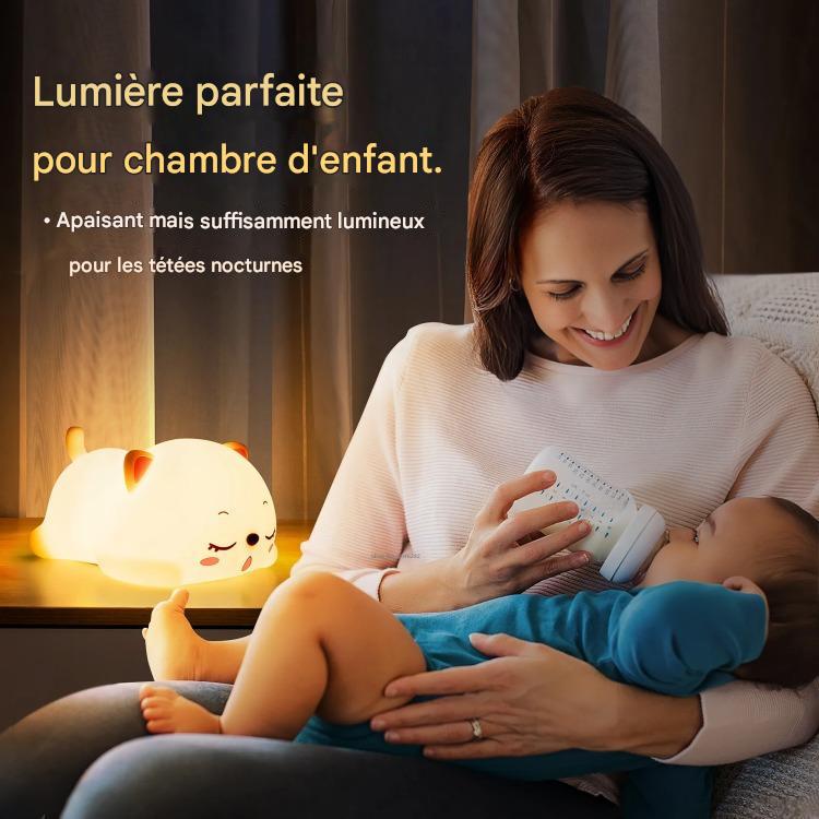 Veilleuse Enfant - NightKitty - Royaume de Bébé