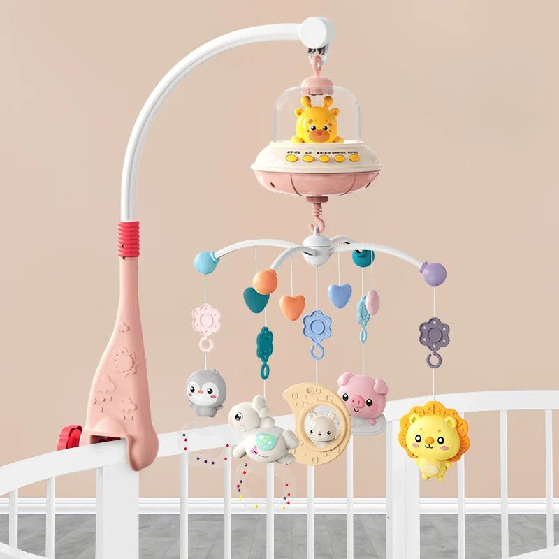 Les pendentifs peuvent être utilisés comme hochets ou jouets pour les dents de bébé.