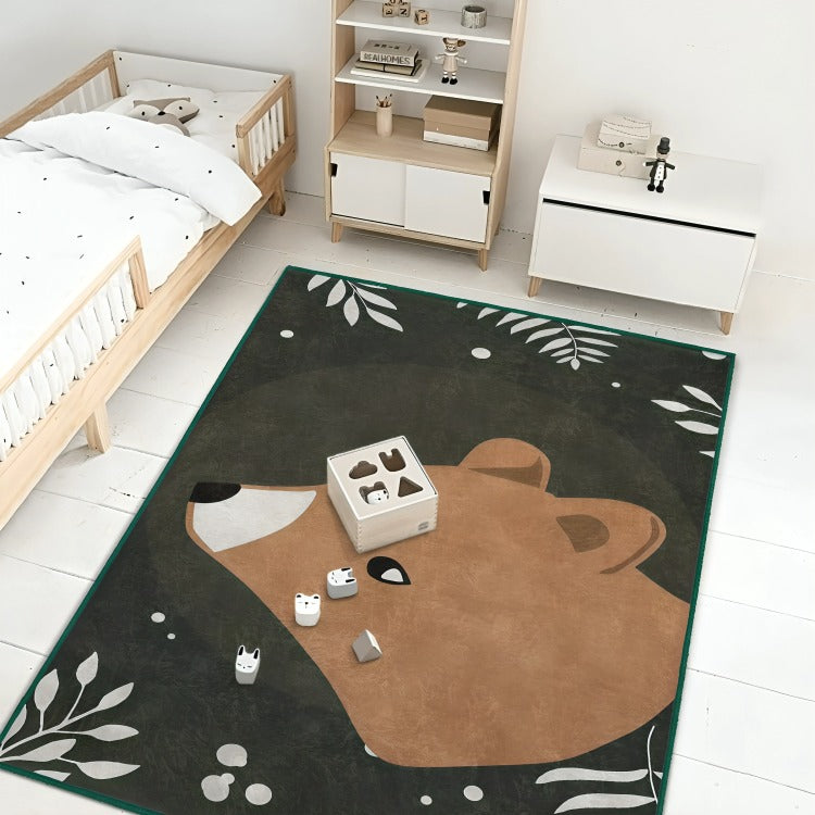 Un tapis de qualité supérieure pour le confort de votre enfant