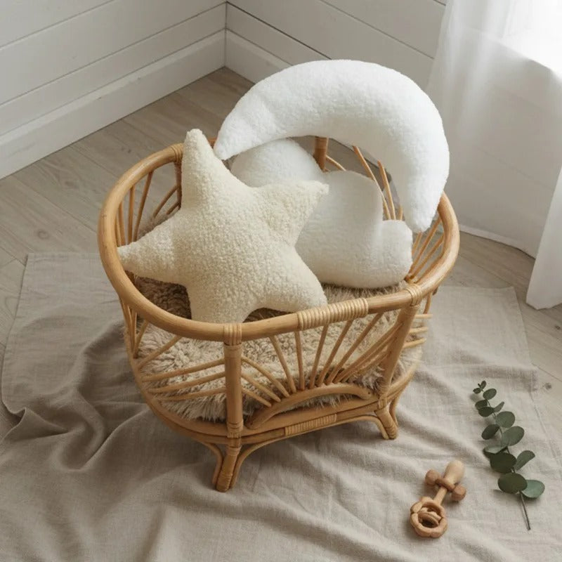 Accessoire décoratif bébé univers céleste pour une chambre douce et harmonieuse