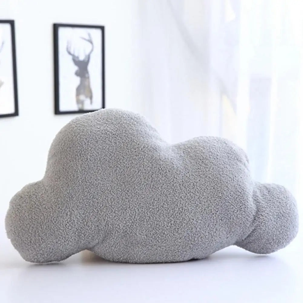Coussin pour lit bébé en forme de nuage au design moderne et élégant
