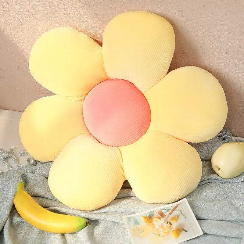 Coussin pour Lit Bébé – Fleur Douce
