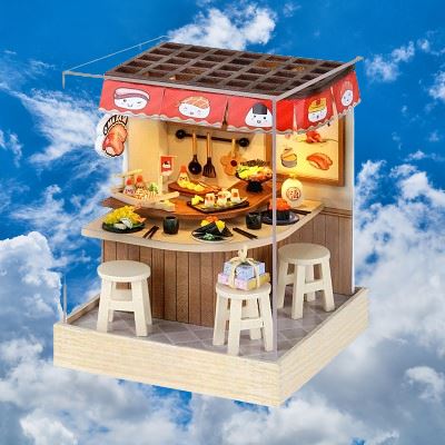 KidsDeco3D™, un jouet décoratif fait main, alliant artisanat et amusement pour des heures de jeu calme.