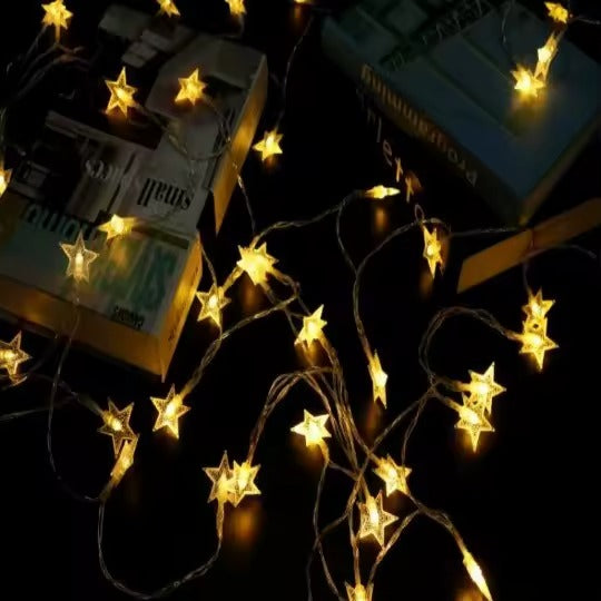 Lampe étoile Starry Dream avec projection lumineuse pour chambre enfant