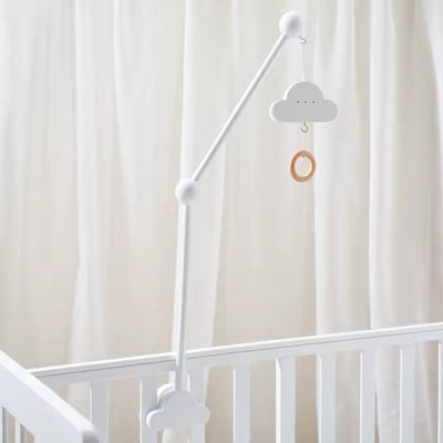  le Mobile Bébé - Boîte à Musique Cloud Melody, vous constaterez un renforcement significatif du lien affectif en seulement une semaine. 