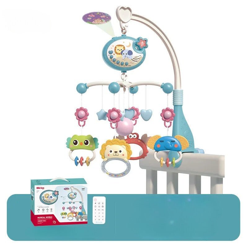 mobile musical bébé - étoile berceuse offre une solution complète pour transformer le moment du coucher en une expérience apaisante et enrichissante pour votre enfant.