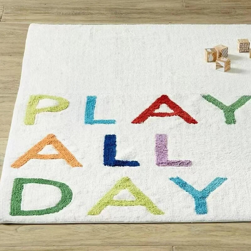 Tapis pour chambre de bébé SoftWhirl, confort et sécurité pour les tout-petits