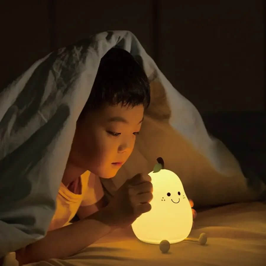 GlowPear n'est pas limitée à la chambre de bébé.
